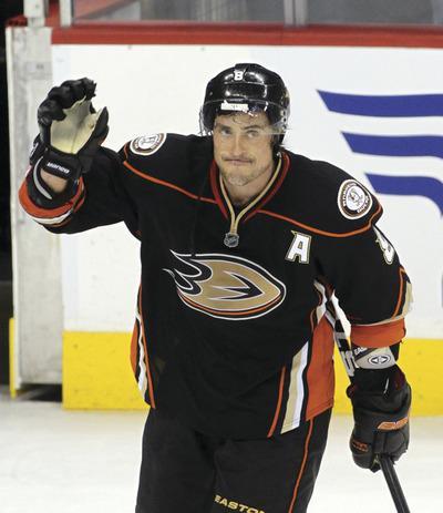 Marianne Helm/Getty Images
Ducks forward Teemu Selanne has opted not to participate in the league's annual All-Star Game.