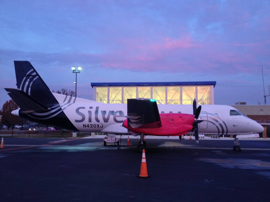 Florida Airline Mocks Bush, Rubio