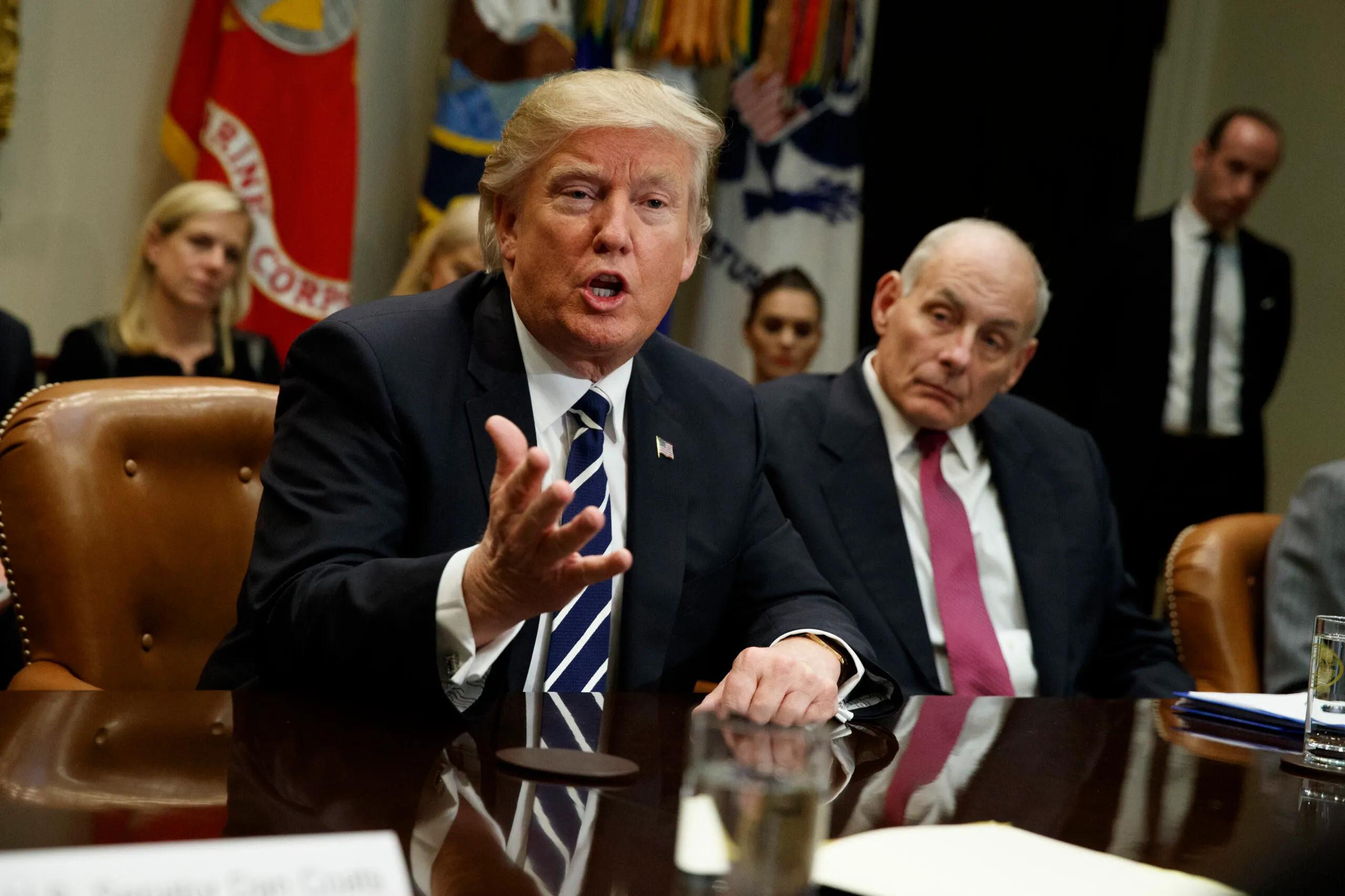 DHS secretary Kelly to tour southern border Wednesday