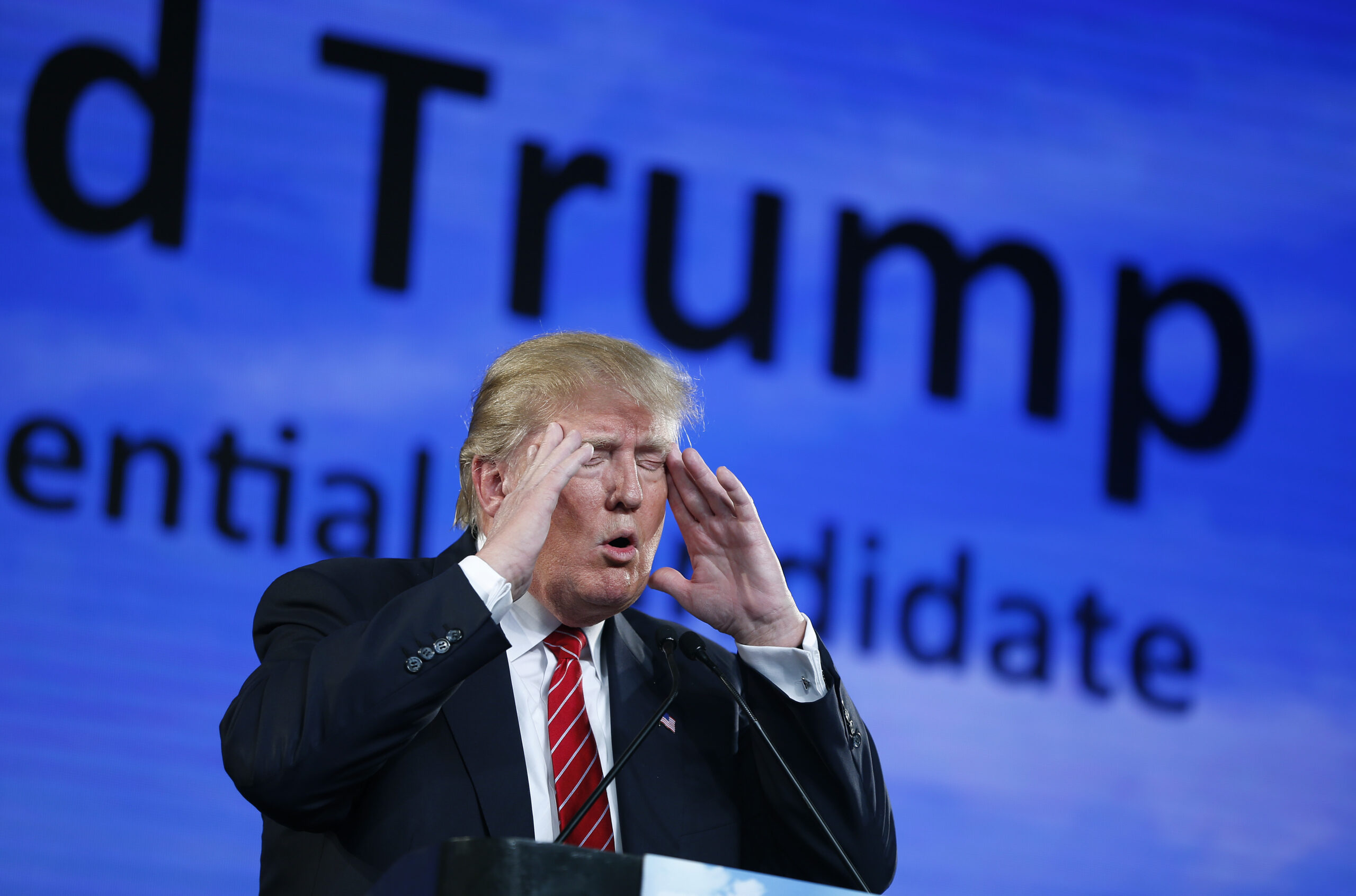 Trump: Obama’s Iran deal based on ‘desperation’