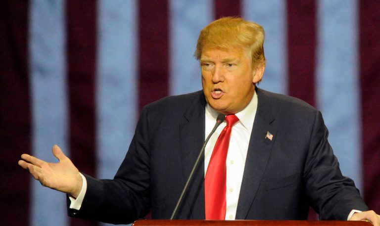 Trump's campaign 