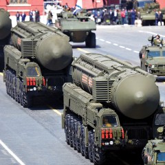 Trump’s Nuclear Tweets