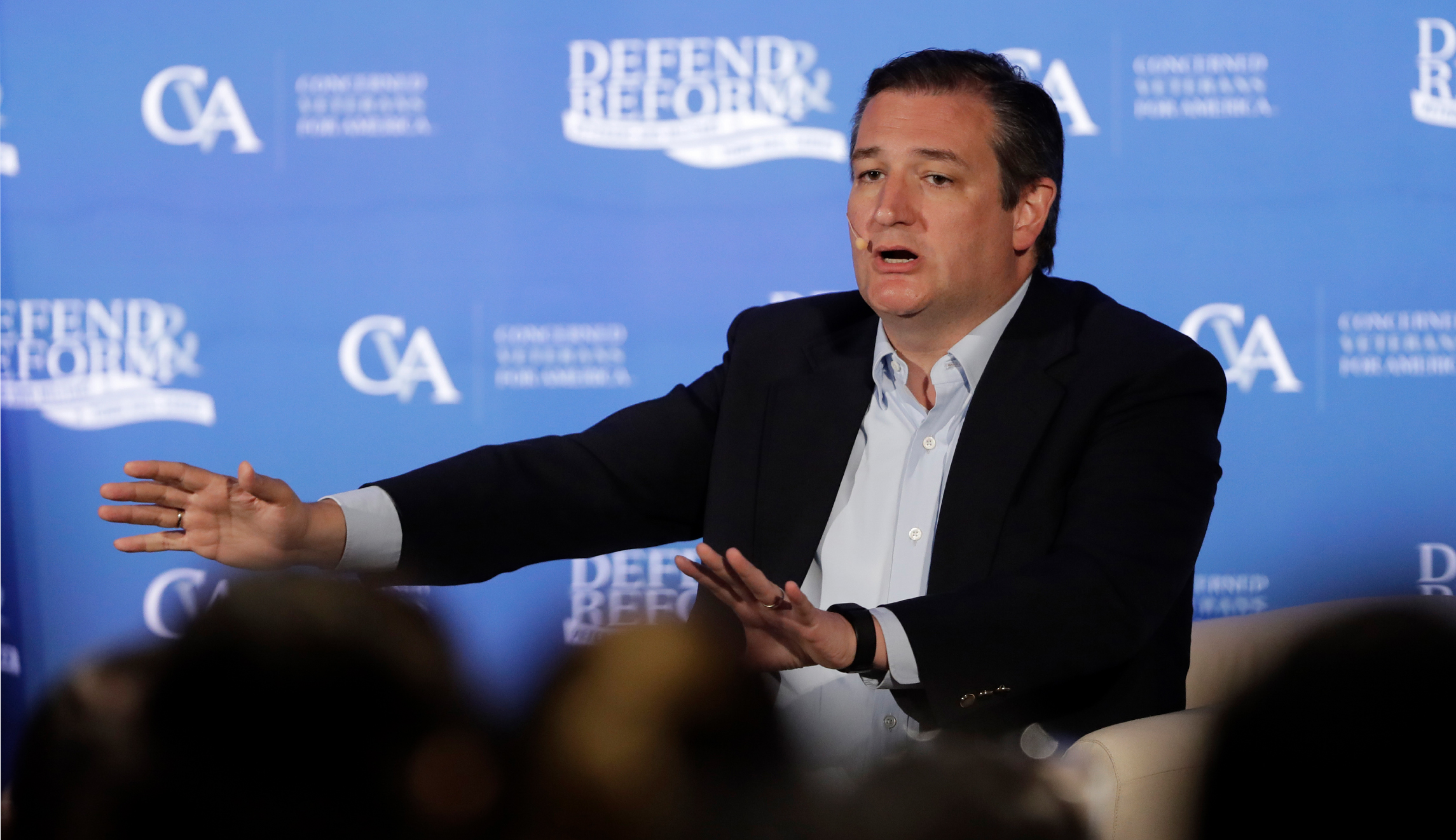 Ted Cruz encourages Trump Cabinet trio to take action against Gulf countries accused of unfairly subsidizing airlines