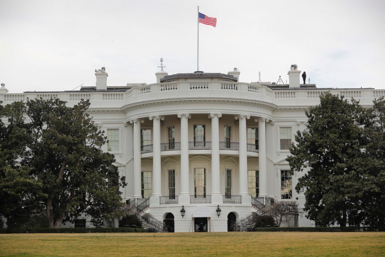It probably should not have taken the election of Donald Trump for reporters to keep careful tabs on the White House visitor logs. (AP Photo/Pablo Martinez Monsivais)