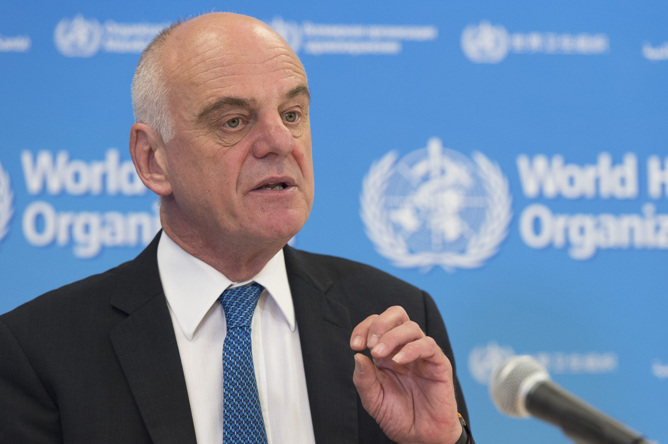 WHO official urges world leaders to stop using lockdowns as primary virus control method