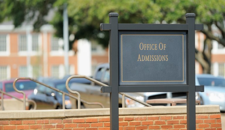 A recent case involving a college admissions consultant suing a client for $1.5 million shows the insanity of our college-obsessed culture. (iStock photo)