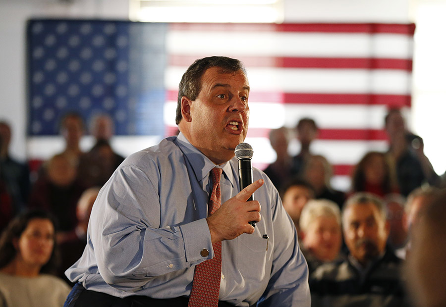 Christie: Media should stop supporting Rubio after GOP debate