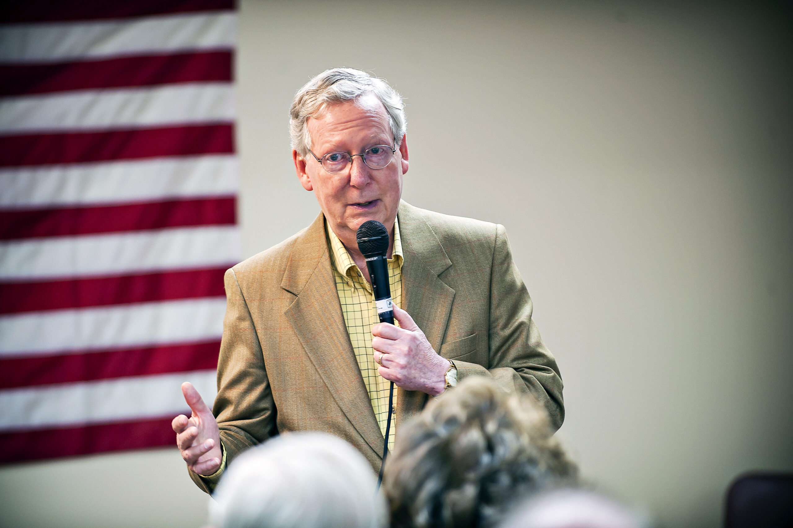 Mitch McConnell victory would be consistent with recent history, not evidence of Tea Party demise