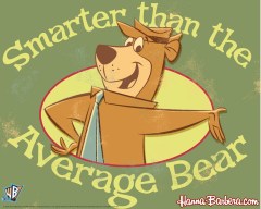 Sean Hannity mocks, ‘Reruns of Yogi Bear are beating CNN’