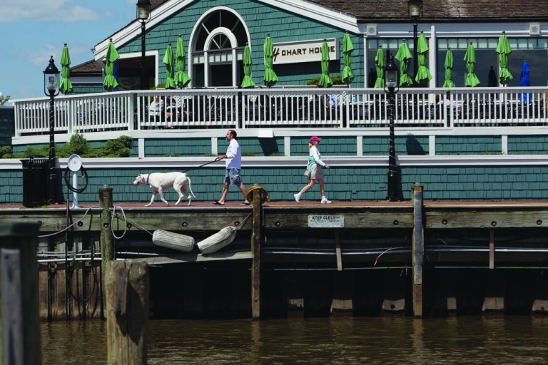 The Alexandria Planning Commission voted unanimously to send its waterfront redevelopment plan back to the City Council for a second vote. (Photo: Examiner file)