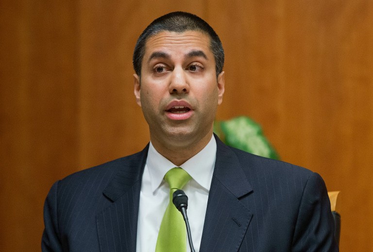 The Obama administration should put the brakes on a transition of the Internet Assigned Numbers Authority away from U.S. control scheduled to take place at the end of the month, FCC Commissioner Ajit Pai said on Wednesday. (AP Photo/Pablo Martinez Monsivais)