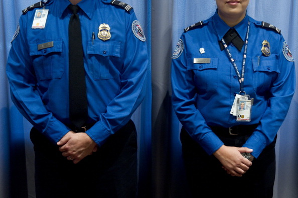 Today, the Federal Air Marshal program, which falls under the Transportation Security Administration, remains riddled with mismanagement, corruption and neglect, columnist Michelle Malkin writes. (SAUL LOEB/AFP/Getty images)