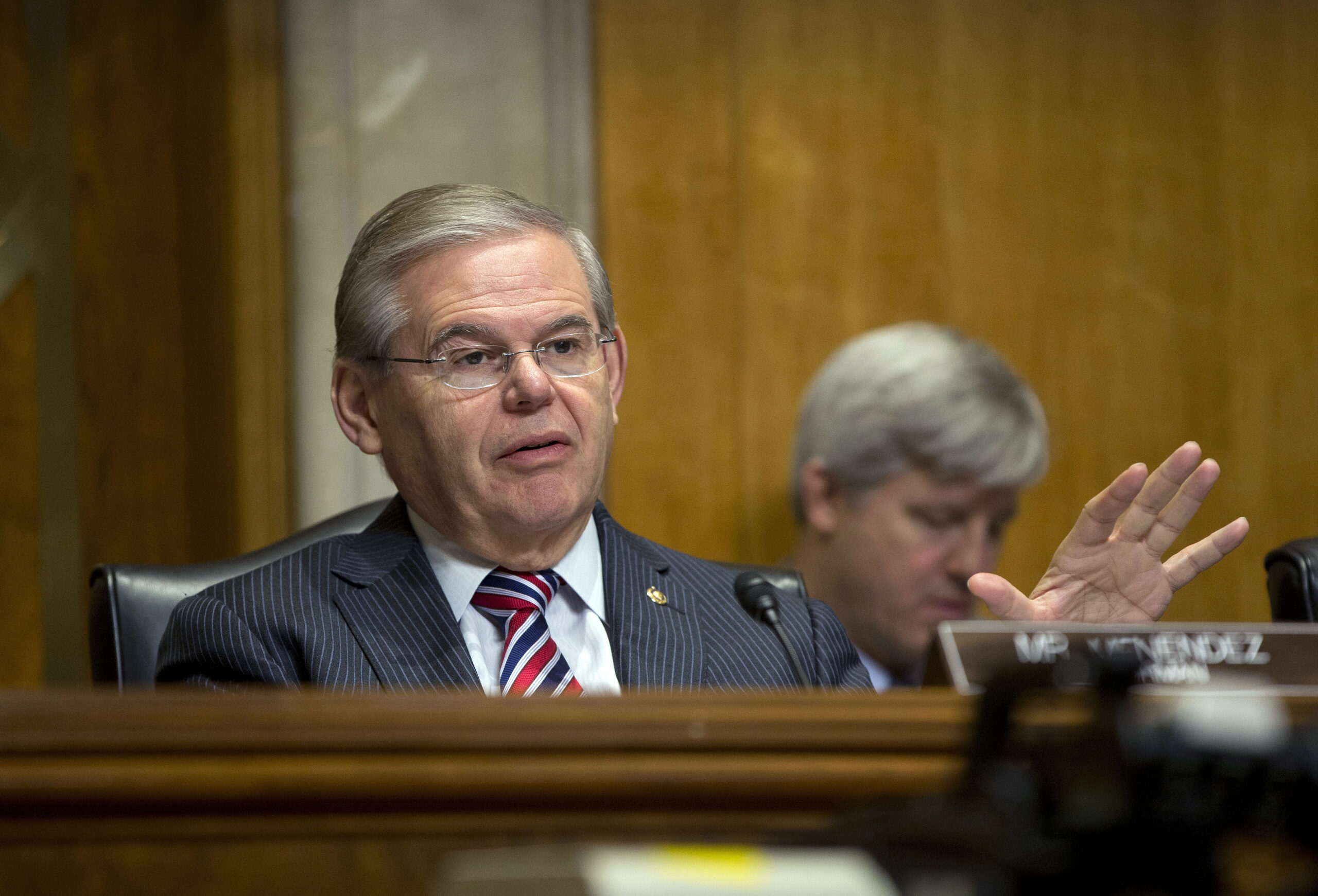 Menendez Ethics