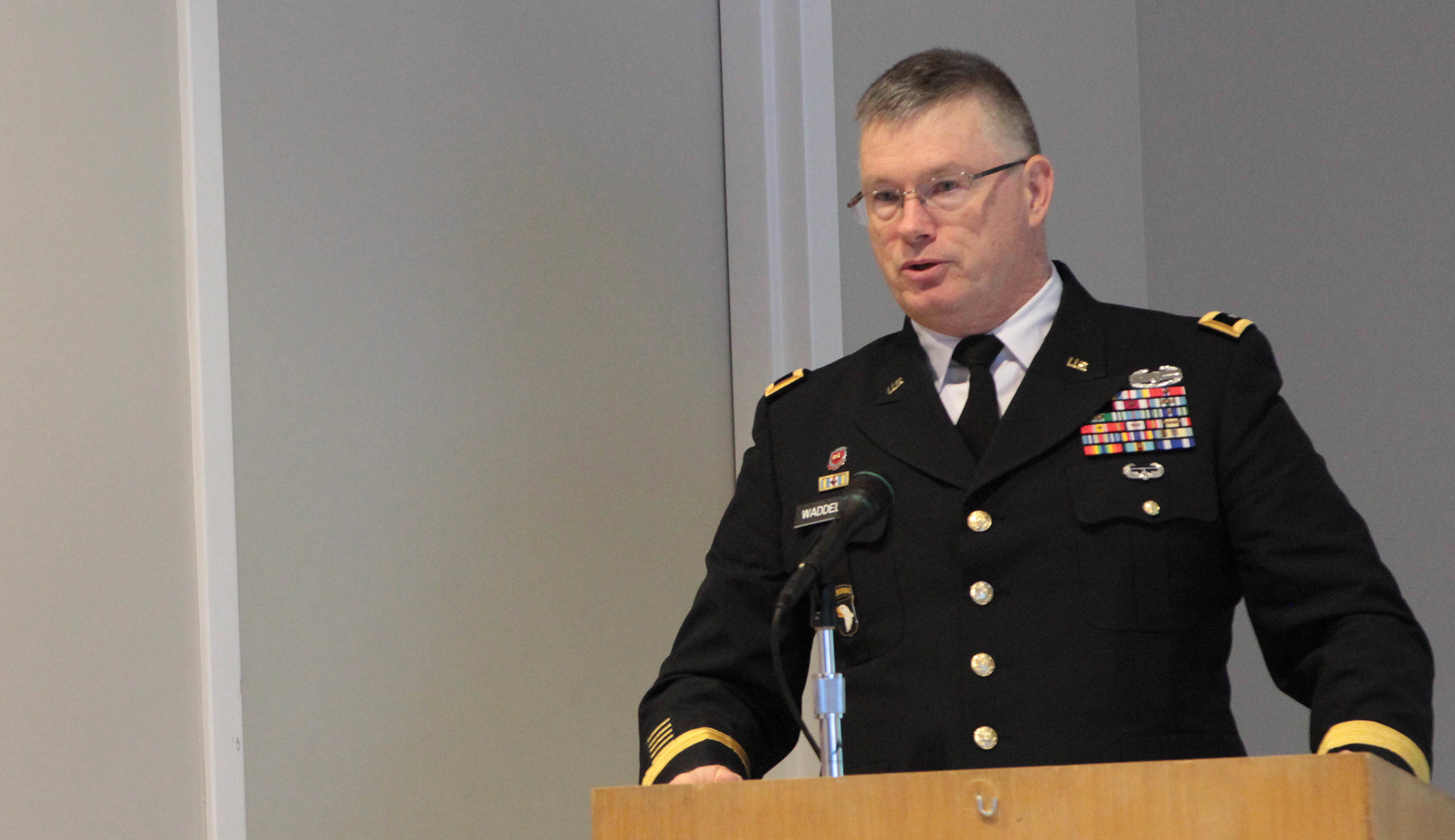 White House chooses Ricky Waddell to replace K.T. McFarland as deputy national security adviser