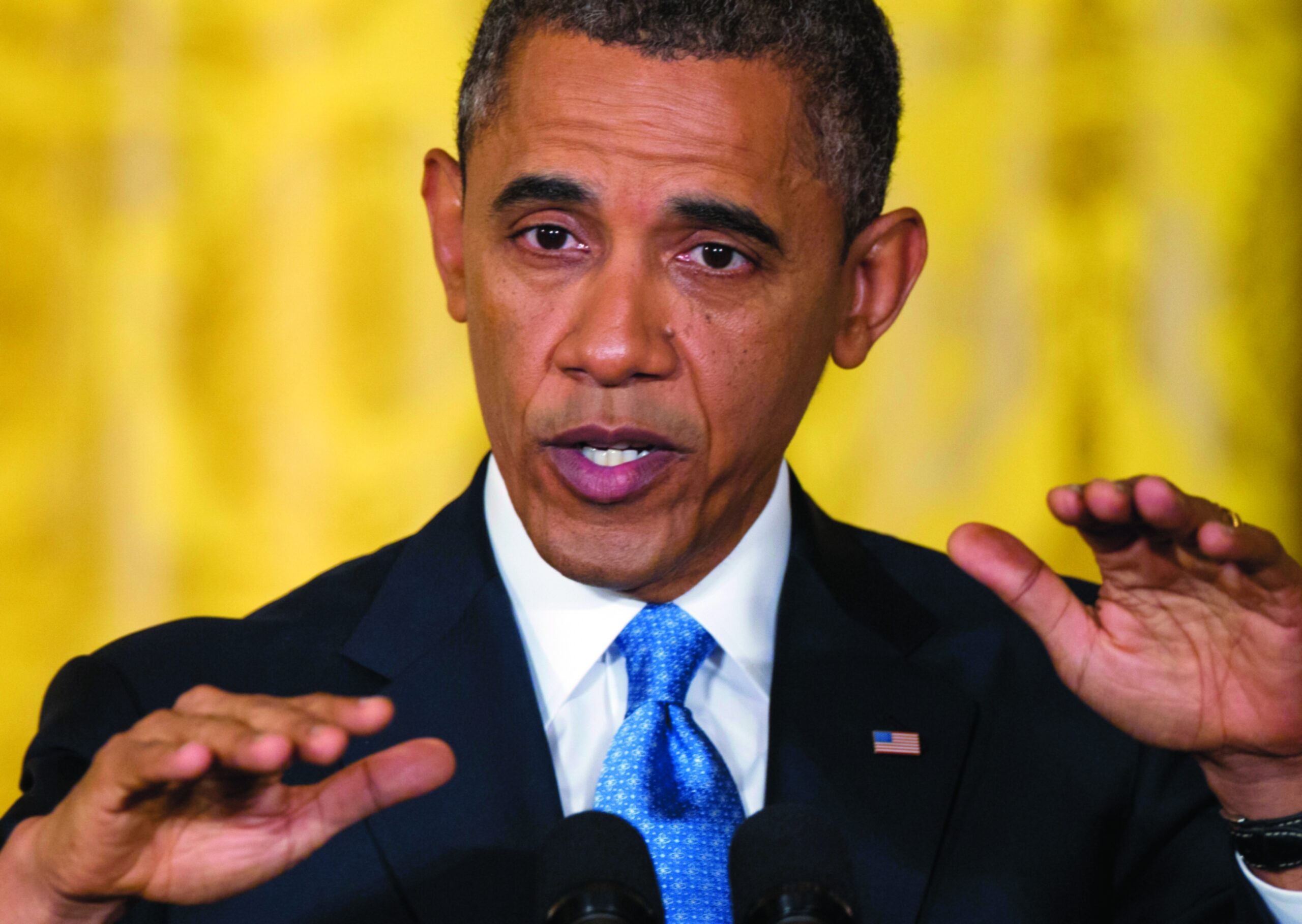 Obama weighing executive action on guns