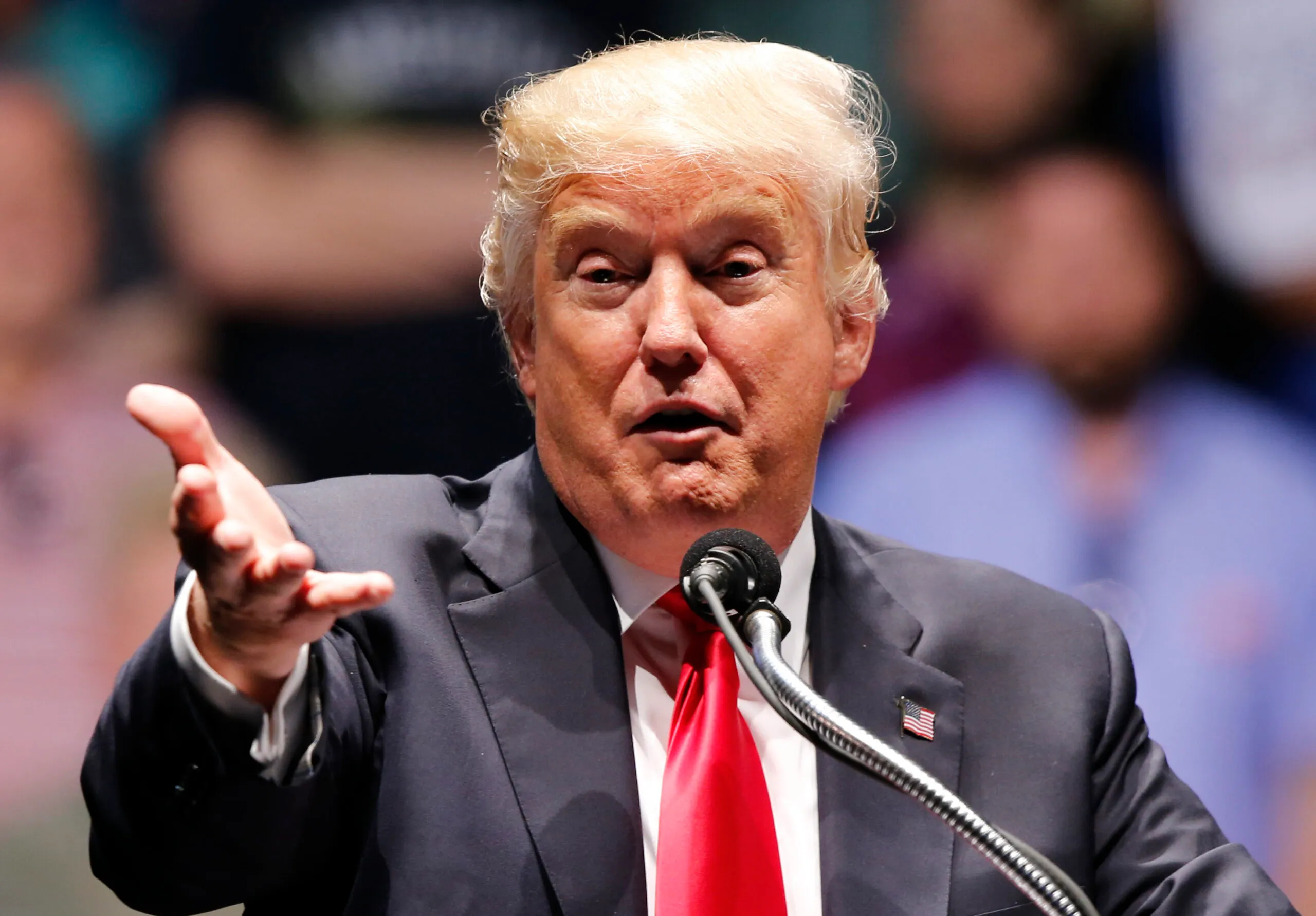 Two really audacious proposals for Trump and the Republicans