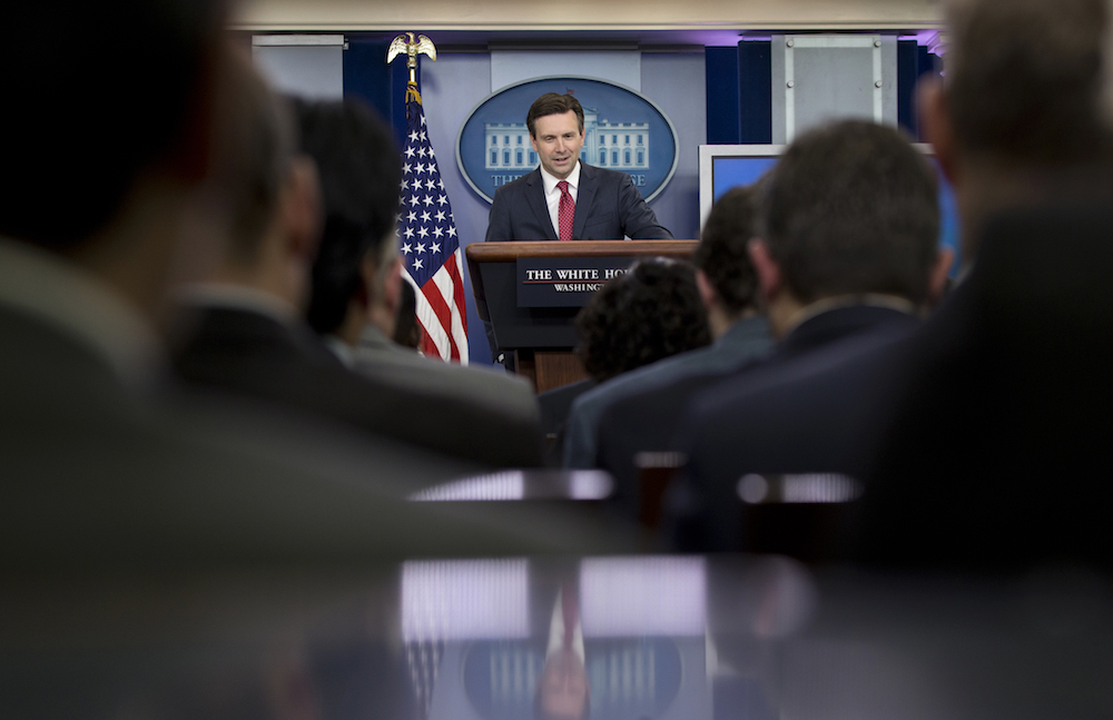 White House: History will sort out if U.S. should apologize to Japan