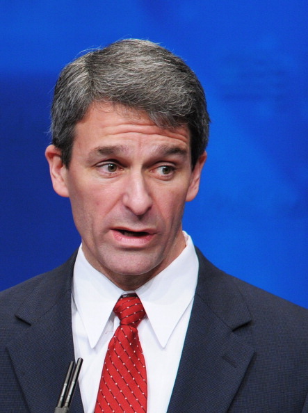 Virginia Attorney General Ken Cuccinelli (Getty Images)