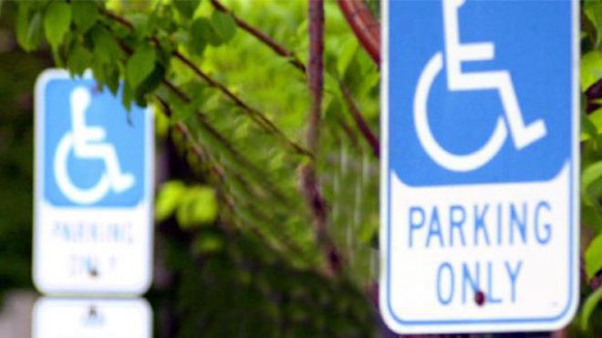 D.C. investigator abused disabled parking