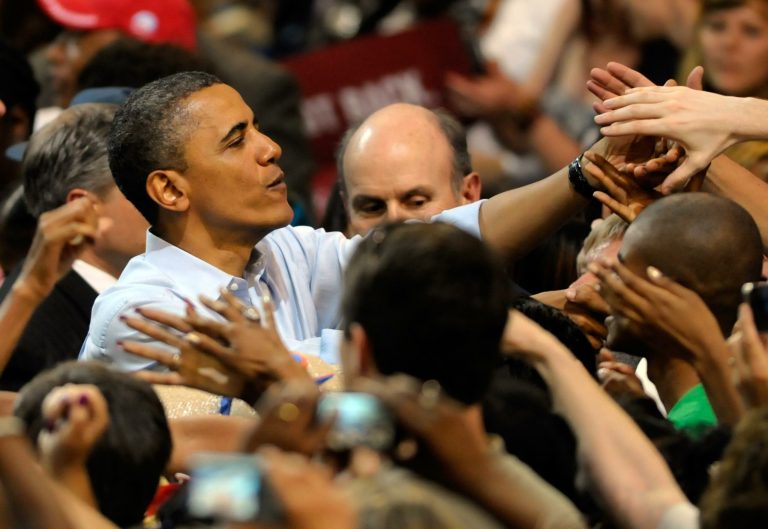 Left nervous independents, economy will torpedo Obama