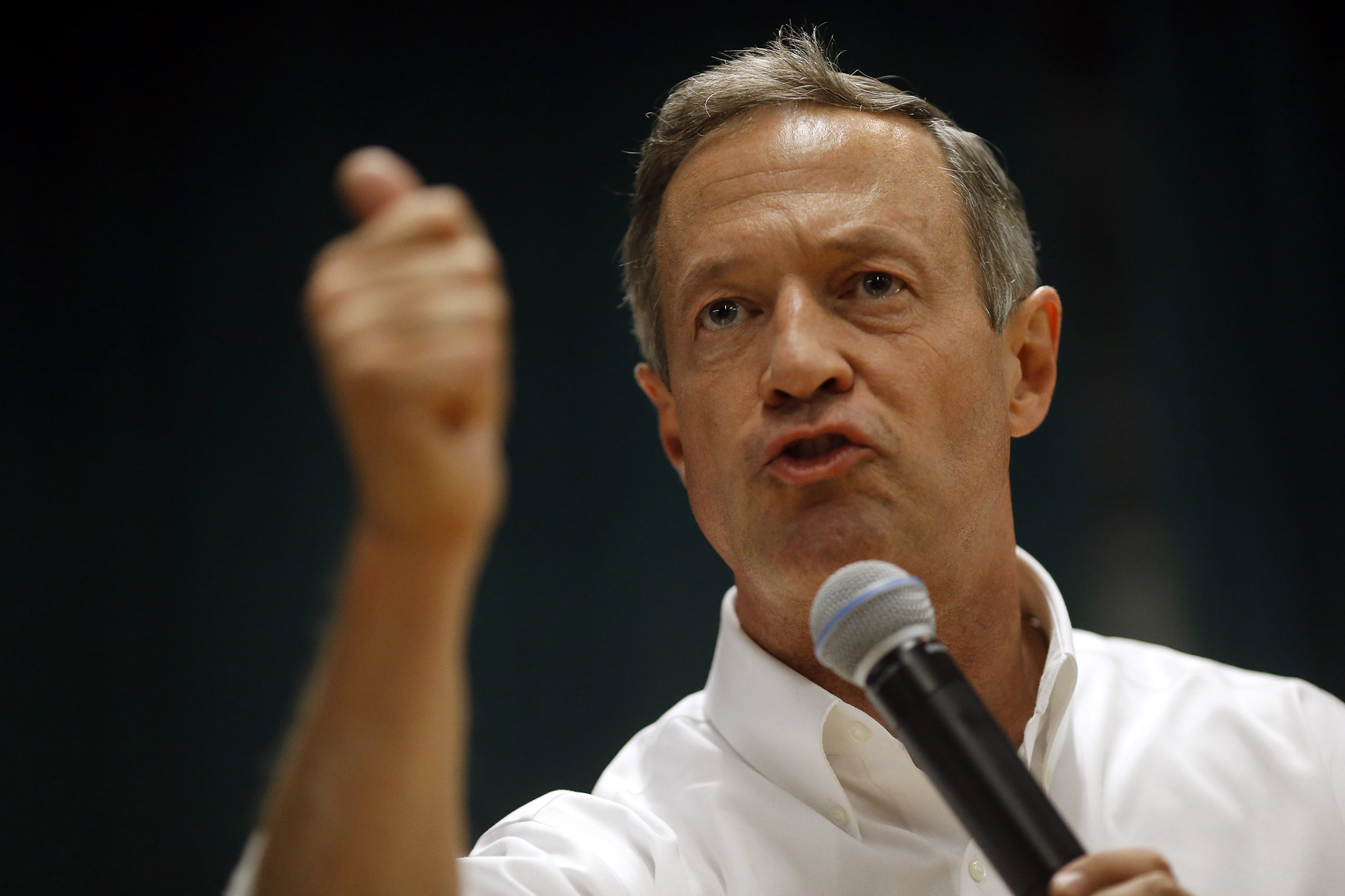 Martin O’Malley unveils new nickname for Donald Trump