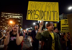 The Left’s hypocrisy on accepting election results