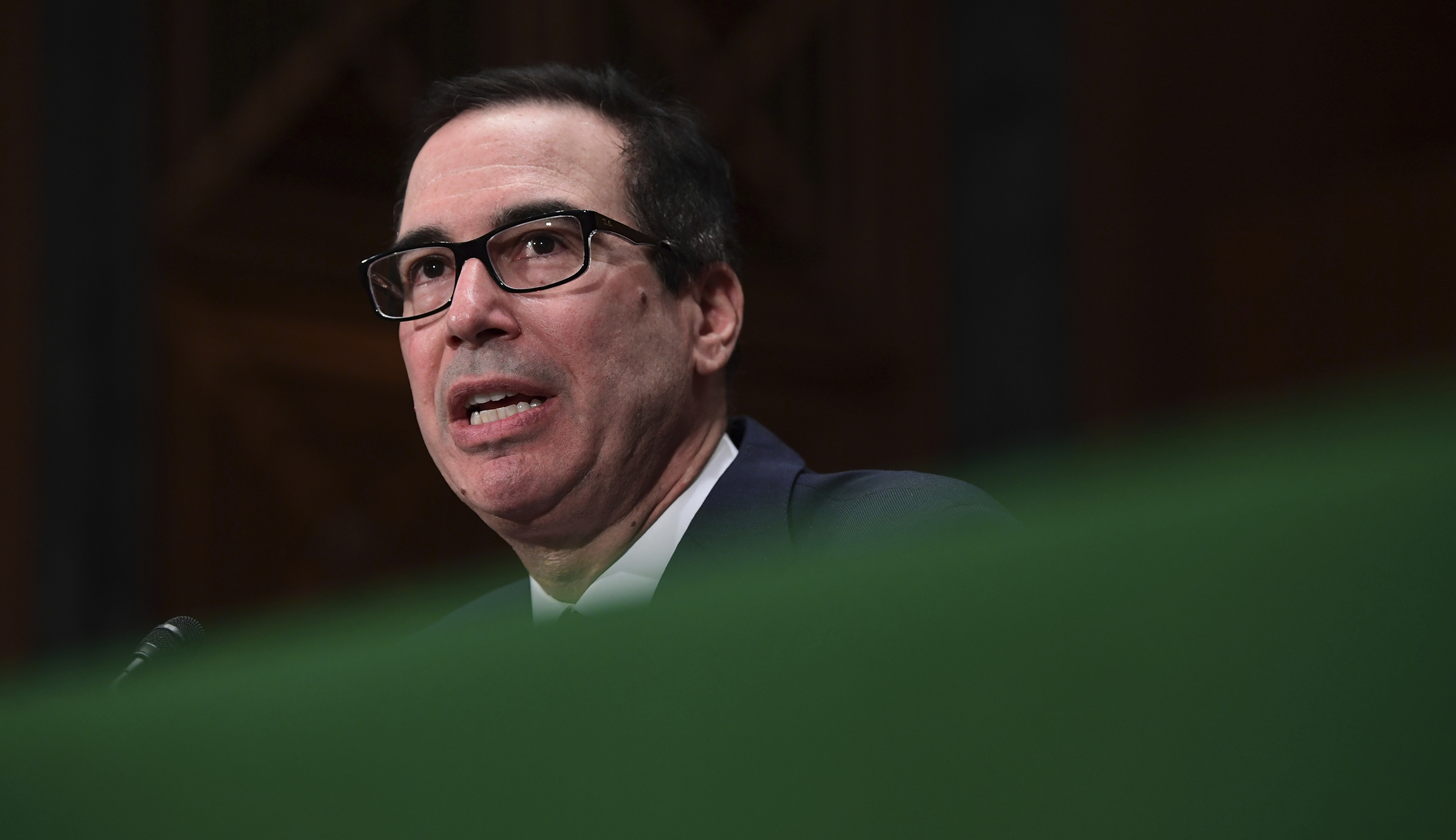 Steven Mnuchin tells Congress to raise debt ceiling as soon as possible