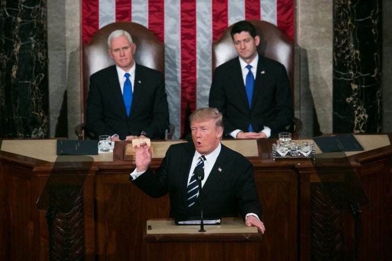 The Trump White House appears completely uninterested in waging the culture wars that defined the last sixteen years. (Washington Examiner/Graeme Jennings)