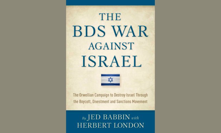 Washington Examiner columnist Jed Babbin's new book 