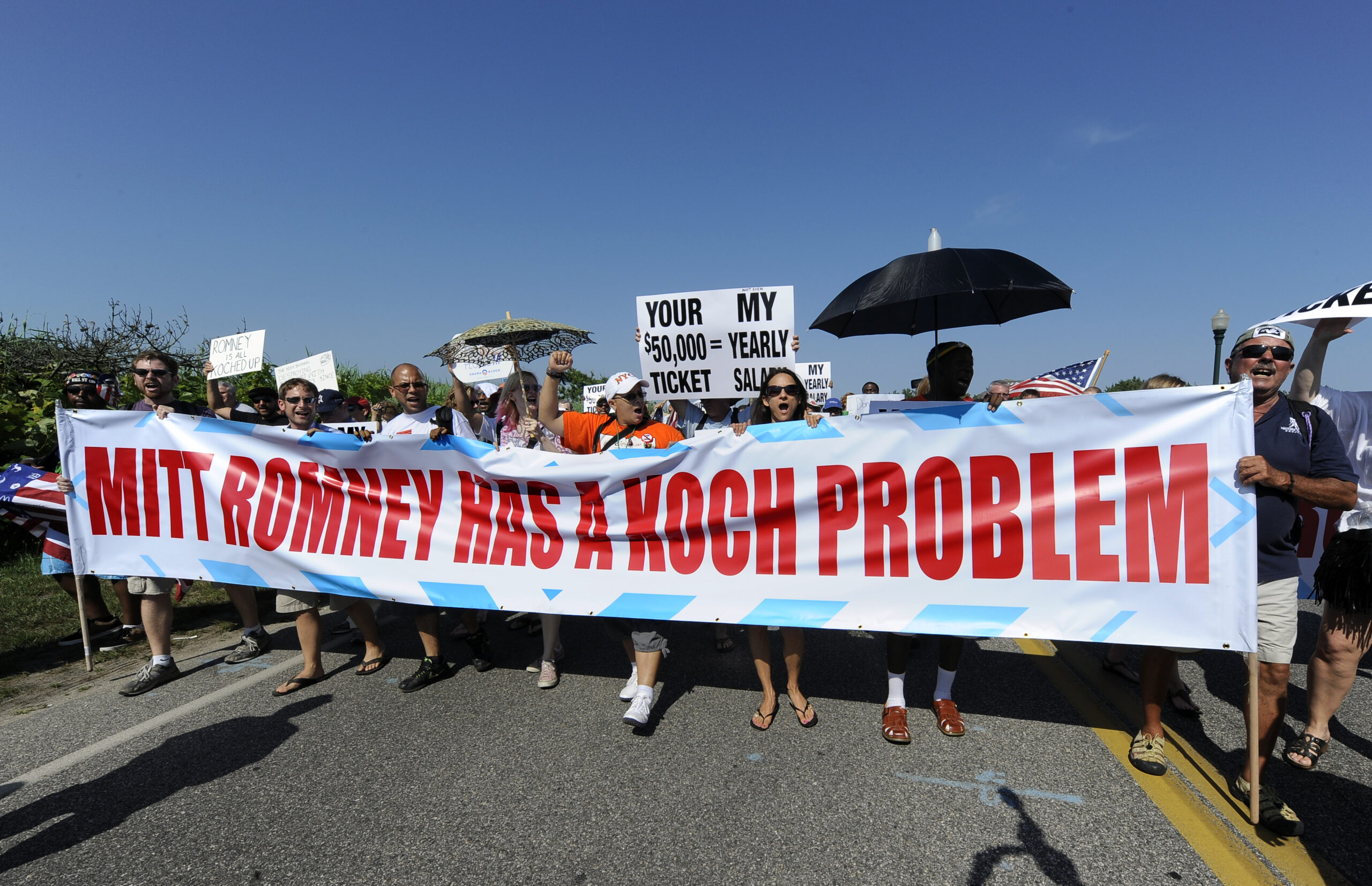 Kochs blame FEC’s Ravel for ‘horrific’ death, firebombing threats