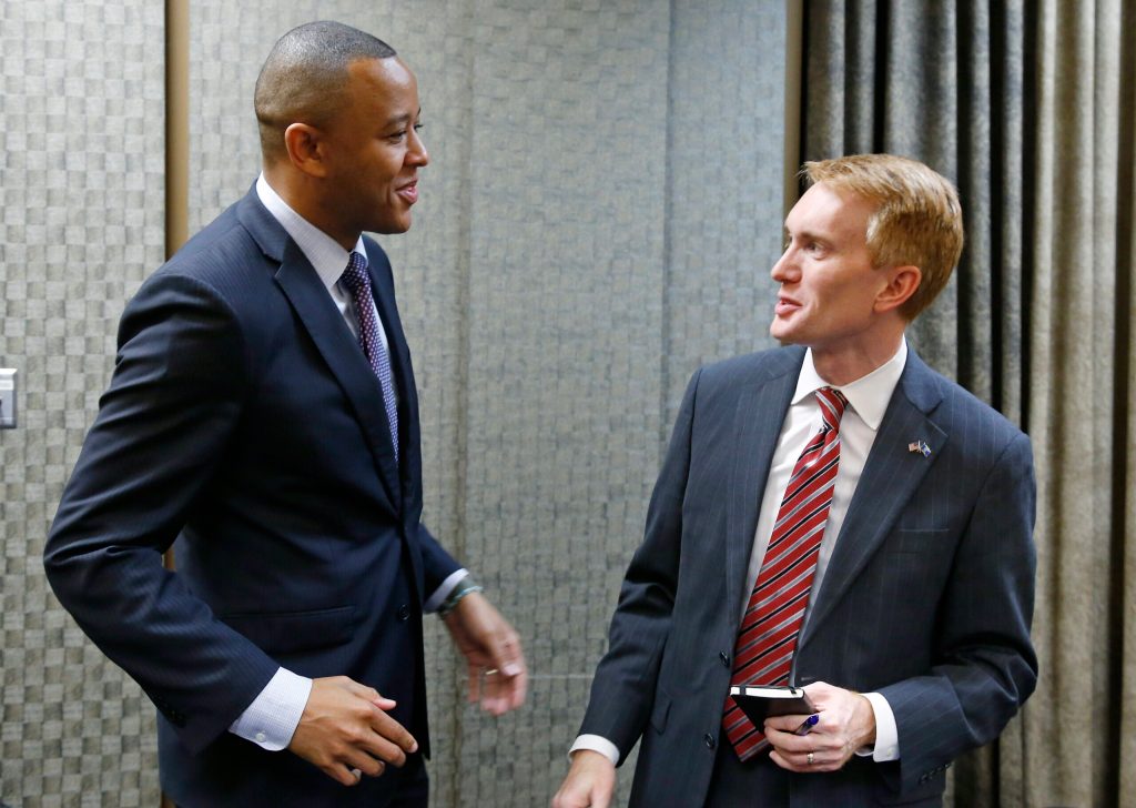 Tea Party infighting in Oklahoma