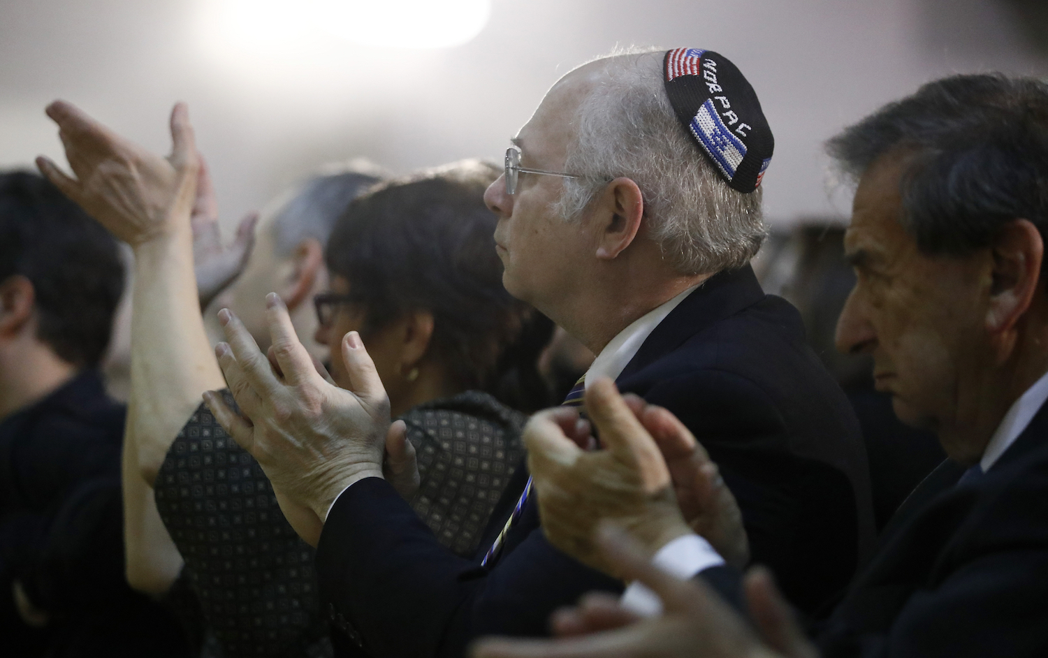 JCCs get bomb threats despite arrest last week