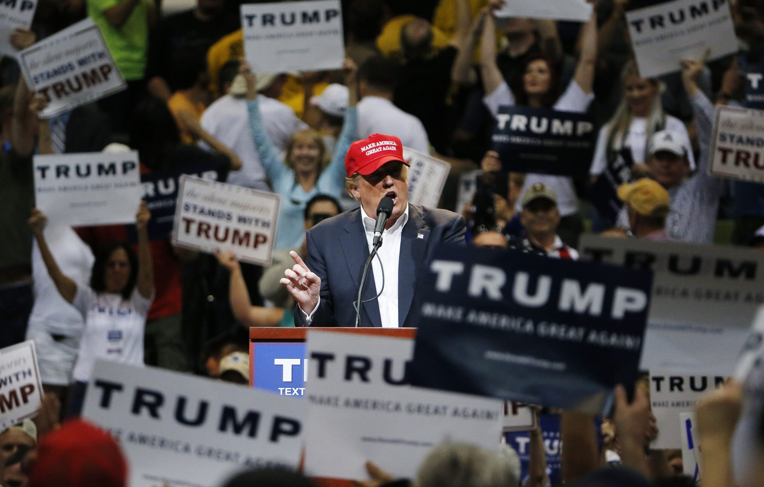 Columnist: Trump making it ‘palatable’ to be racist