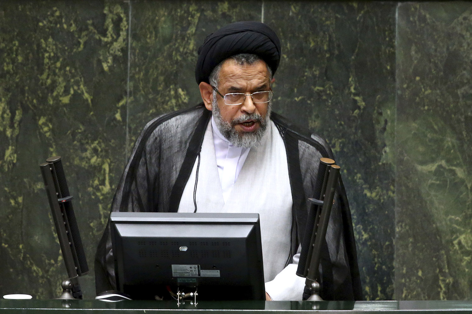Is Iran expanding its spying and lobbying efforts?