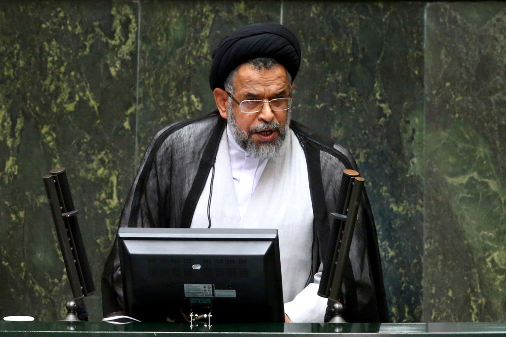 Is Iran expanding its spying and lobbying efforts?