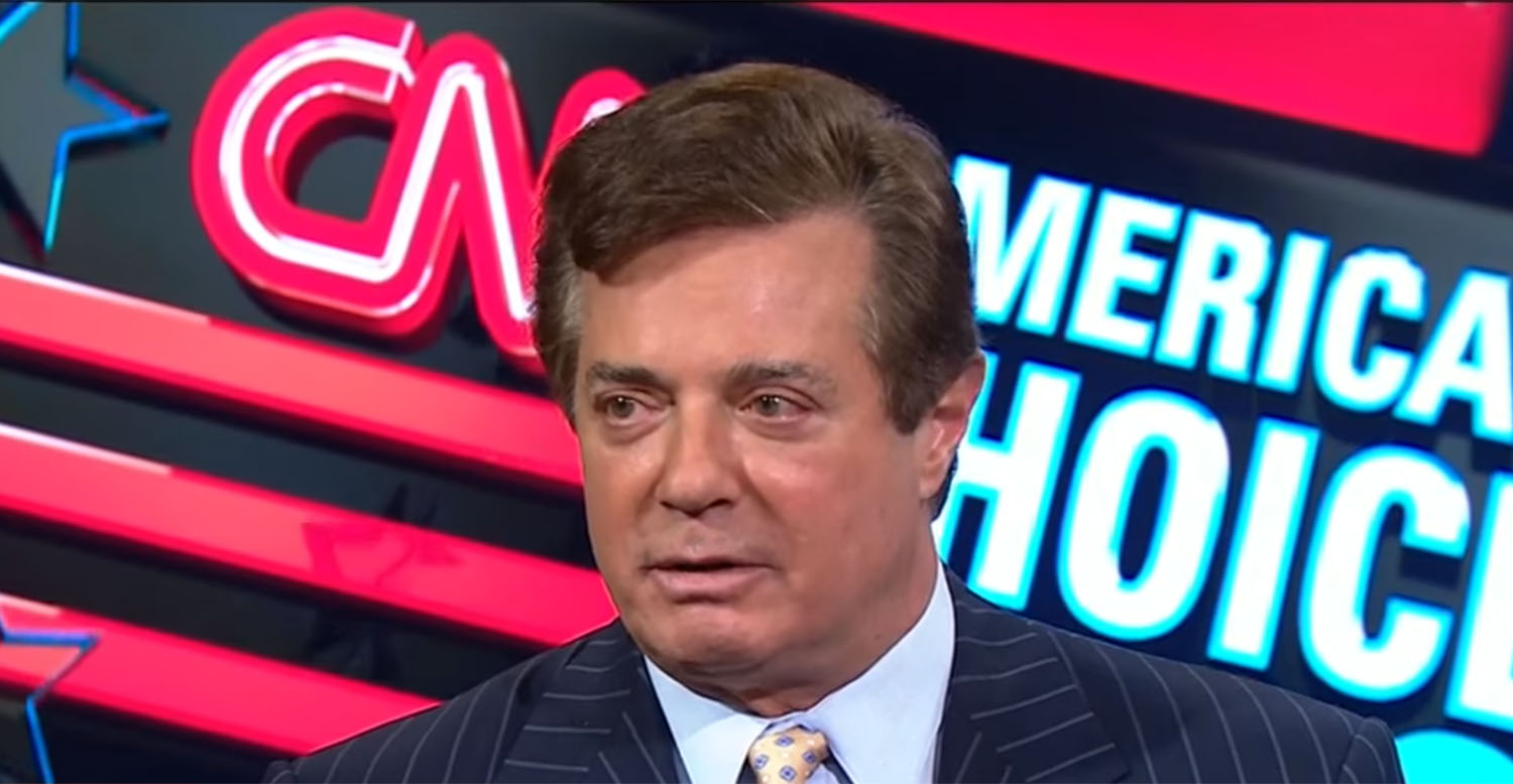 Manafort: GOP leaders not insisting Trump change