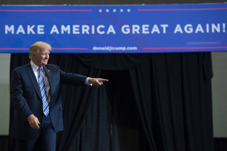 Make America Great Again: Don’t Cut Taxes