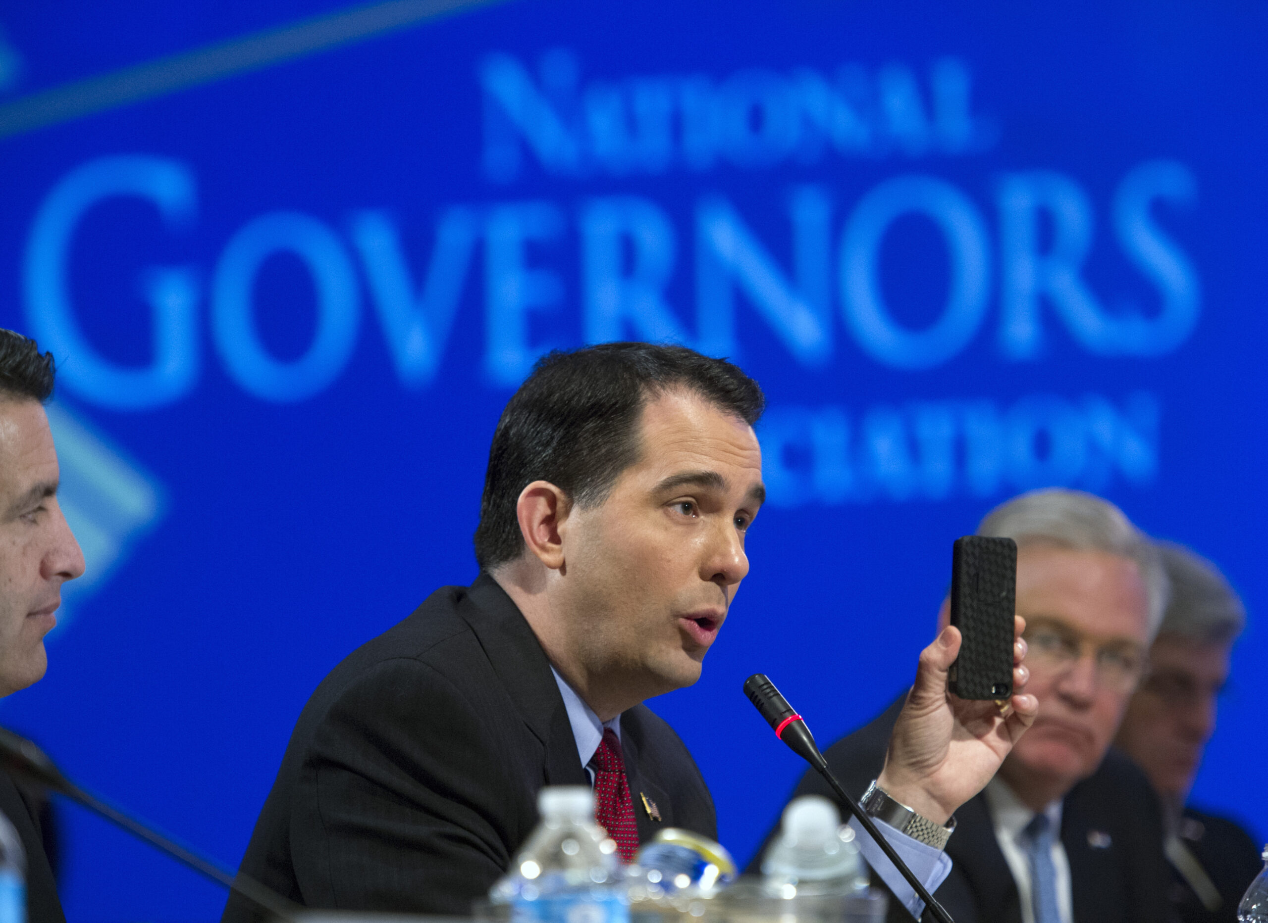 Governors: ‘Obamacare’ here to stay