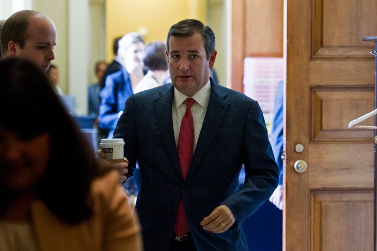 Sen. Ted Cruz, R-Texas, convened a Judiciary subcommittee hearing to discuss the 