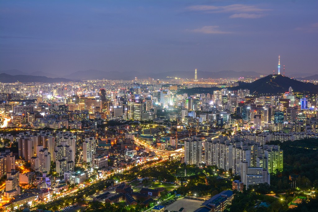 Seoul Survivors