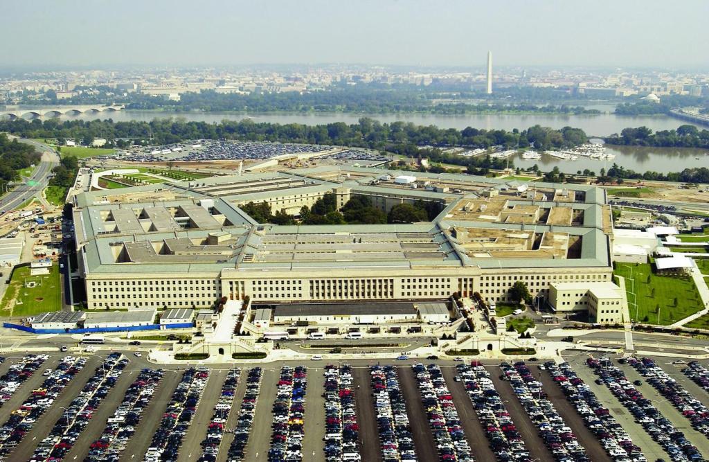 Supporting Ukraine and countering China top the Pentagon’s 2023 to-do list
