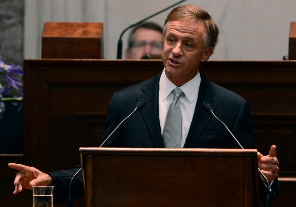 Tennessee legislative session nearing conclusion