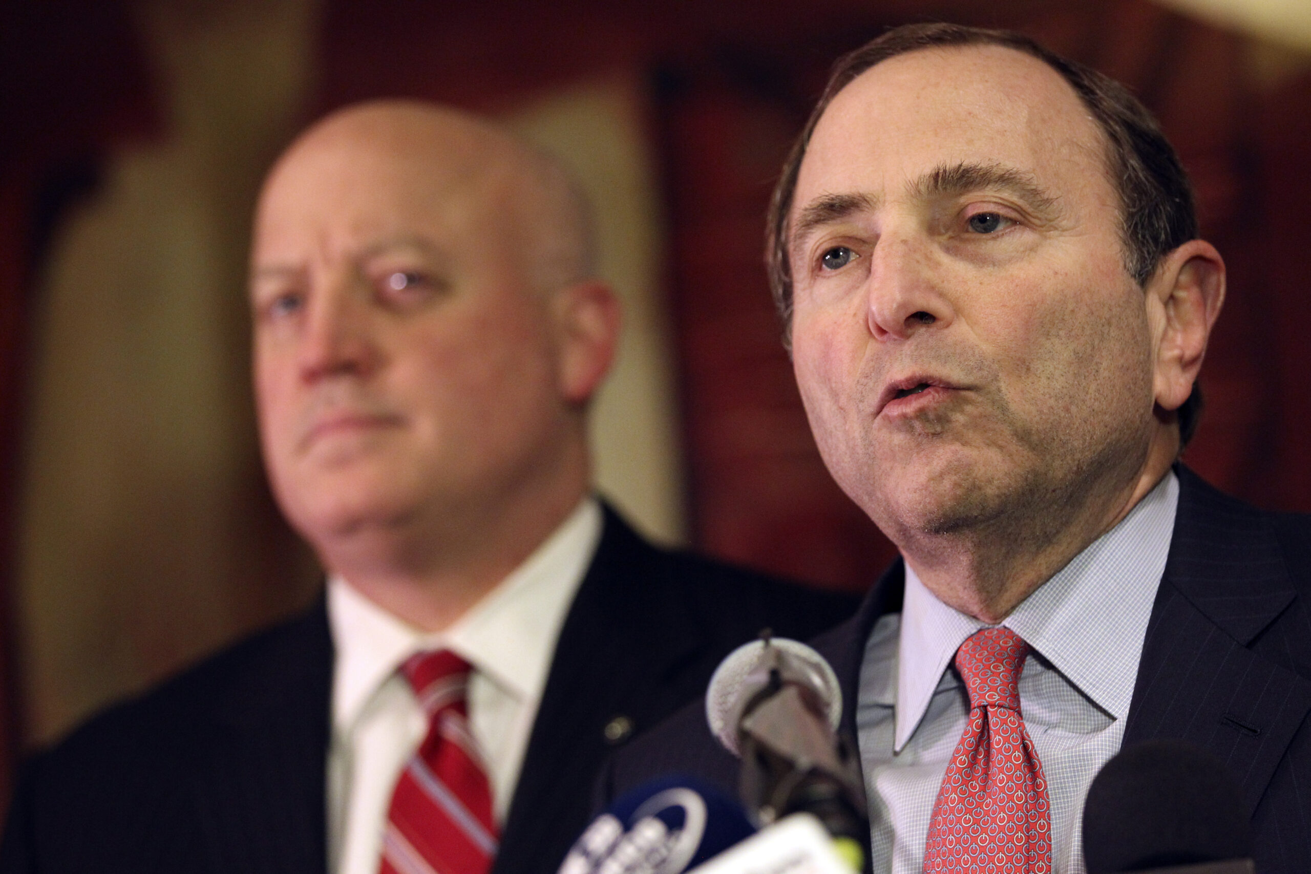 Optimism turns to despair as NHL talks break off