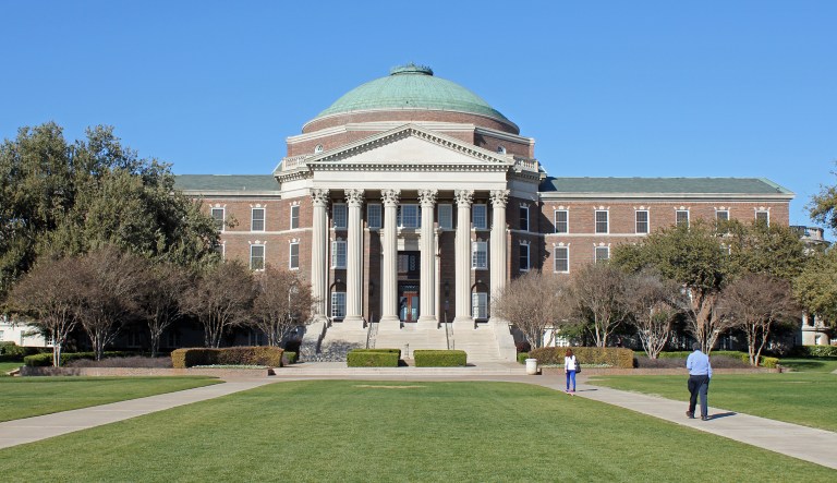 After students led an effort to reverse Southern Methodist Universityâs decision to relocate their annual 9/11 memorial, the school is refusing to budge.