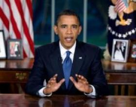 Obama: If We Work Hard, Afghanistan Could Be a Success…Like Iraq!