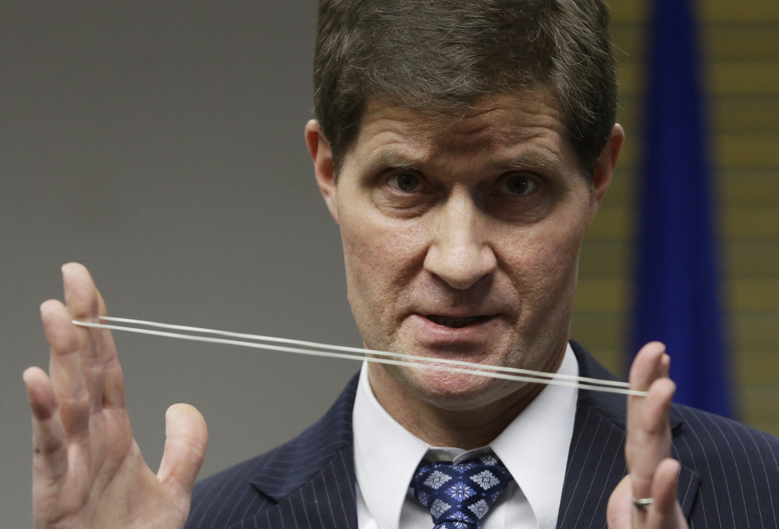 Former Scott Walker aide sues for civil rights violations