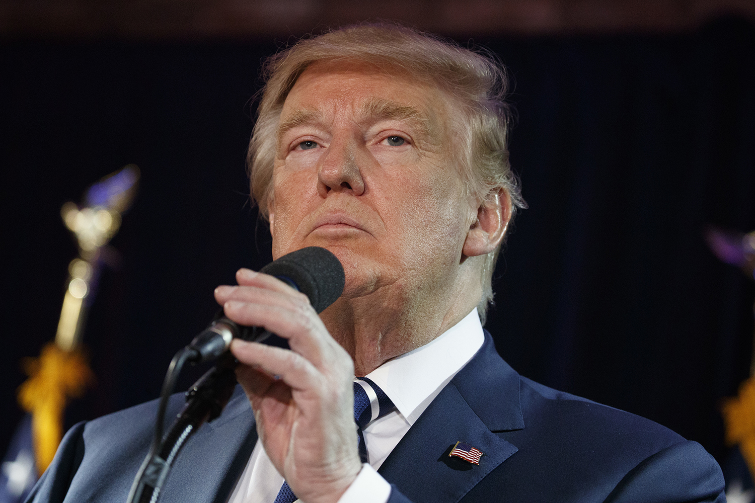 Trump: Dems ‘most angry’ that ‘Obama Democrats’ voted for me