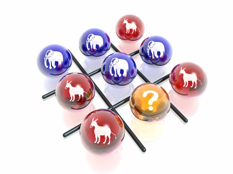 After months of campaigns, forecasts and polls, FiveThirtyEight super-analyst Nate Silver's final update gives Republicans a 76 percent chance of taking control of the Senate from Democrats. (iStock Photo)