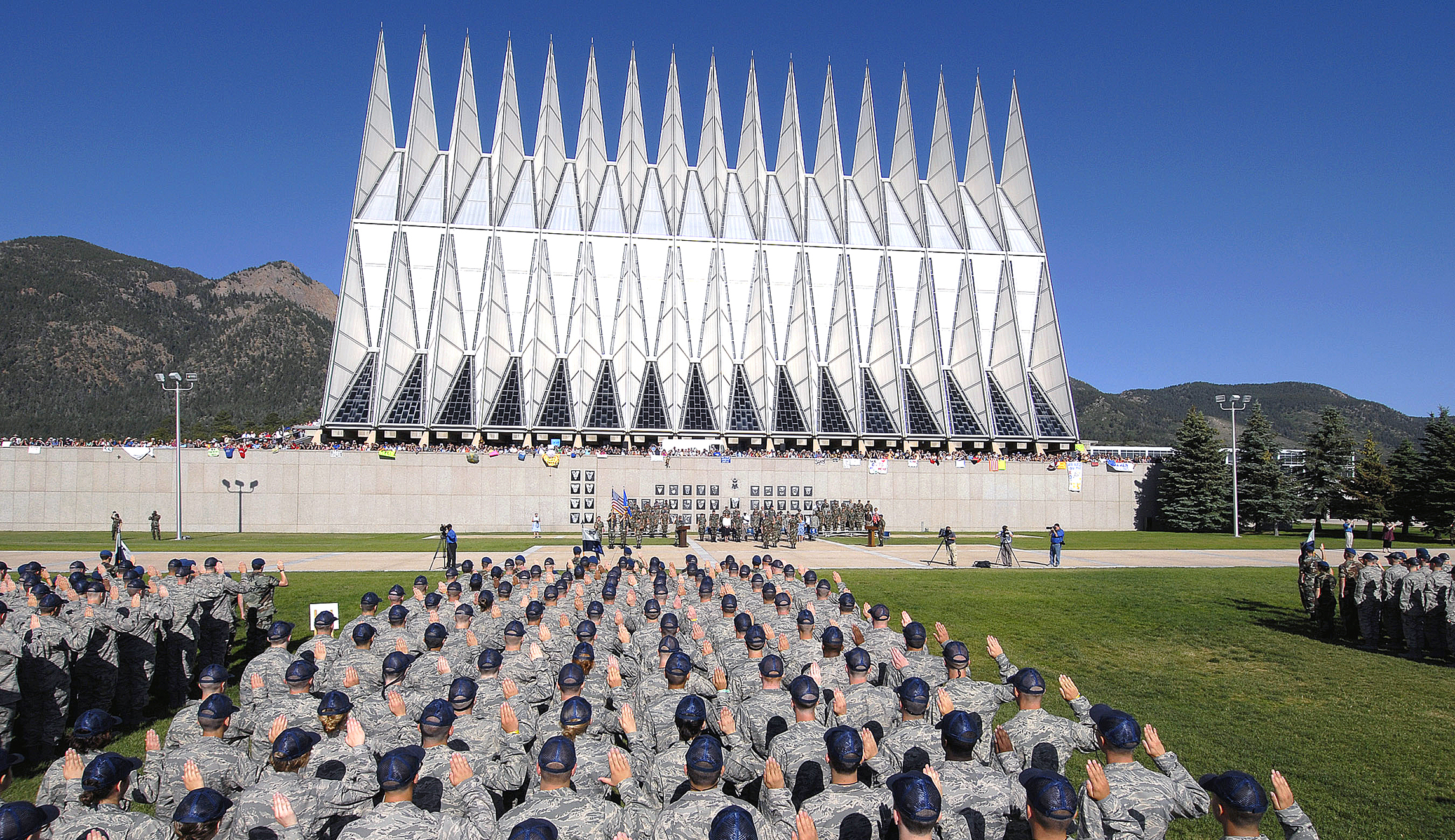 The DEI threat to our military academies
