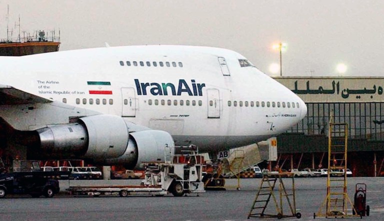The bill is another effort by lawmakers to highlight how U.S. sales of aircraft to Iran might boost the regime's terrorist activities in the Middle East. (AP Photo/Hasan Sarbakhshian, File)